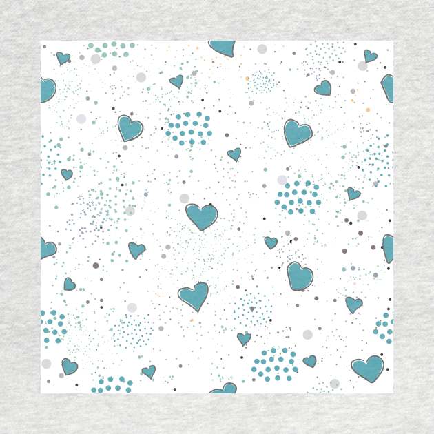 Heart Pattern by Creative Meadows